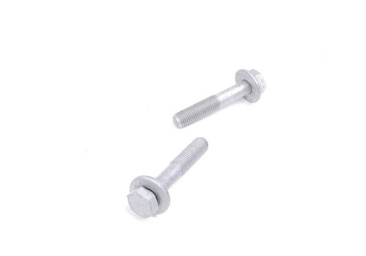 Juego de reparación de rótula OEM 33322296222 para BMW E39, E53. Original BMW.