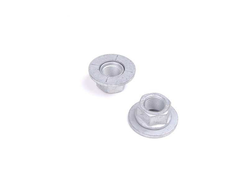 Juego de reparación de rótula OEM 33322296222 para BMW E39, E53. Original BMW.