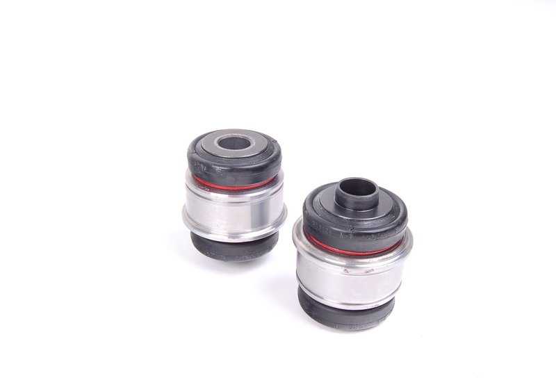 Juego de reparación de rótula OEM 33322296222 para BMW E39, E53. Original BMW.