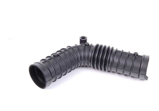 OEM air admission sleeve 13711727636 for BMW E36 318i (M40) with manual or automatic change. Compatible with models made between 1990 and 1994. Original BMW.