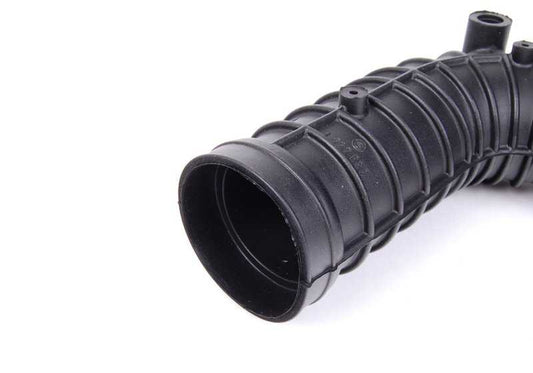 OEM air admission sleeve 13711727636 for BMW E36 318i (M40) with manual or automatic change. Compatible with models made between 1990 and 1994. Original BMW.