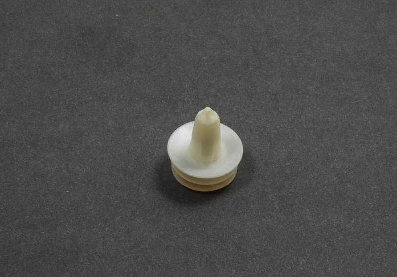 Clip de sujeción OEM 51438189311 para BMW E36, E46, E39, E38, E65, E66. Original BMW.