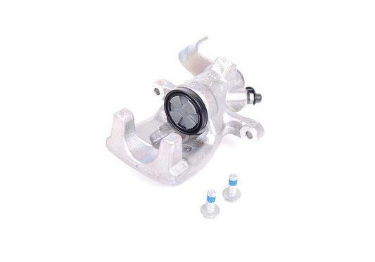 Caja de freno trasero izquierda OEM 34216785611 para MINI R56, R56 LCI, Clubman R55, Cabrio R57, Coupé R58, Roadster R59... y más. Original MINI.