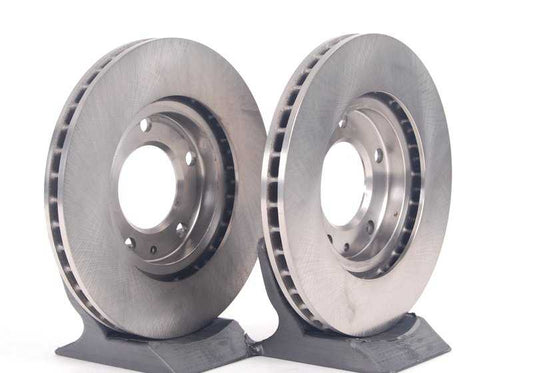 Ventilated brake disc 34112226813 for BMW E30. Original BMW.