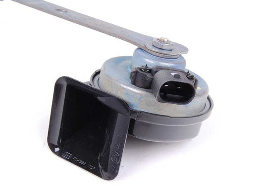 Low Tone Fanfare for BMW X5 E70, E70N, X6 E71, E72 (OEM 61337288096). Genuine BMW.