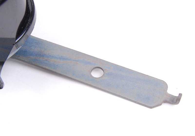 Fanfarria de Tono Bajo para BMW X5 E70, E70N, X6 E71, E72 (OEM 61337288096). Original BMW.