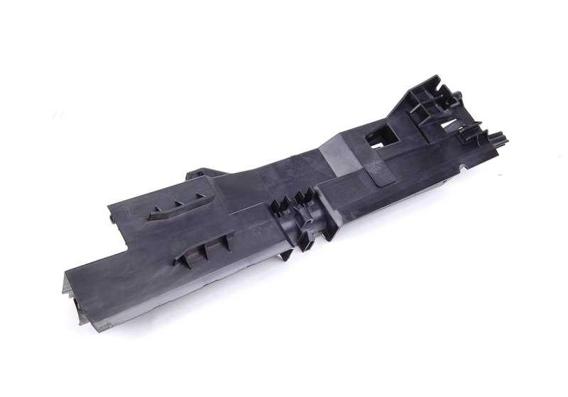Soporte módulo izquierdo OEM 17118572188 para BMW E70, E71, F15, F16. Original BMW.