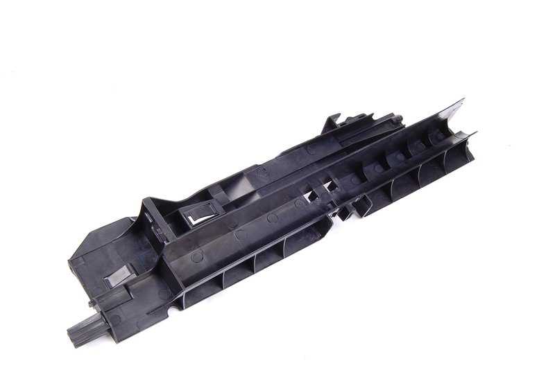 Soporte módulo izquierdo OEM 17118572188 para BMW E70, E71, F15, F16. Original BMW.