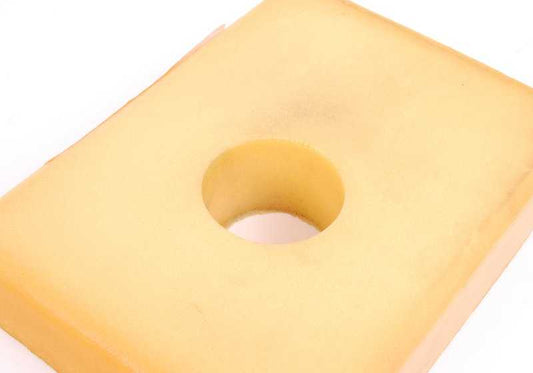 Placa de amortiguación OEM 23411200936 para BMW E21, E12, E28, E24. Original BMW.