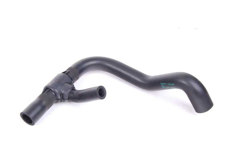 Manguito de admisión OEM 13411310699 para BMW E28, E24. Original BMW.