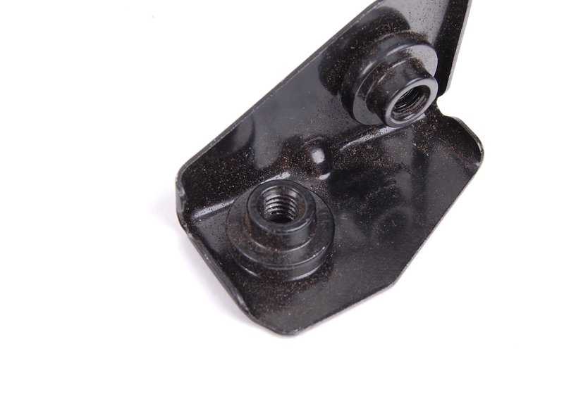 Soporte lateral izquierdo imprimado OEM 41007199369 para BMW X5 E70 (3.0d, 3.0sd, 3.0si, 4.8i, M) modelos 2006-2013. Pieza original BMW.