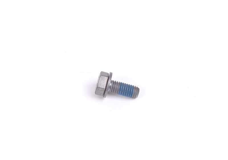 Tornillo hexagonal con arandela OEM 07119905396 para BMW E60, E60N, E61, E61N, E63, E63N, E64, E64N, E65, E66, i8 I15, X5 F15, X6 F16. Original BMW.