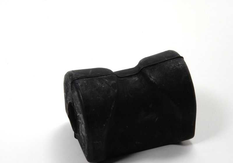 Cojinete de Goma Estabilizador para BMW E30 (OEM 31351127414). Original BMW