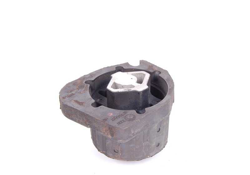 Silentblock soporte de caja de cambios OEM 22316771743 para BMW E53. Original BMW.