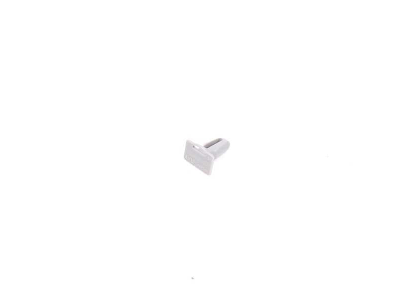 OEM Grey Clip 07147149477 per BMW E81, E88, F23, F87, E93, F33, F83, E63, E64, F12 e G14. BMW originale.