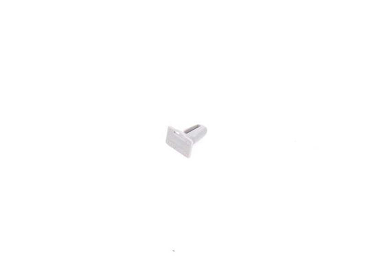 OEM Grey Clip 07147149477 per BMW E81, E88, F23, F87, E93, F33, F83, E63, E64, F12 e G14. BMW originale.