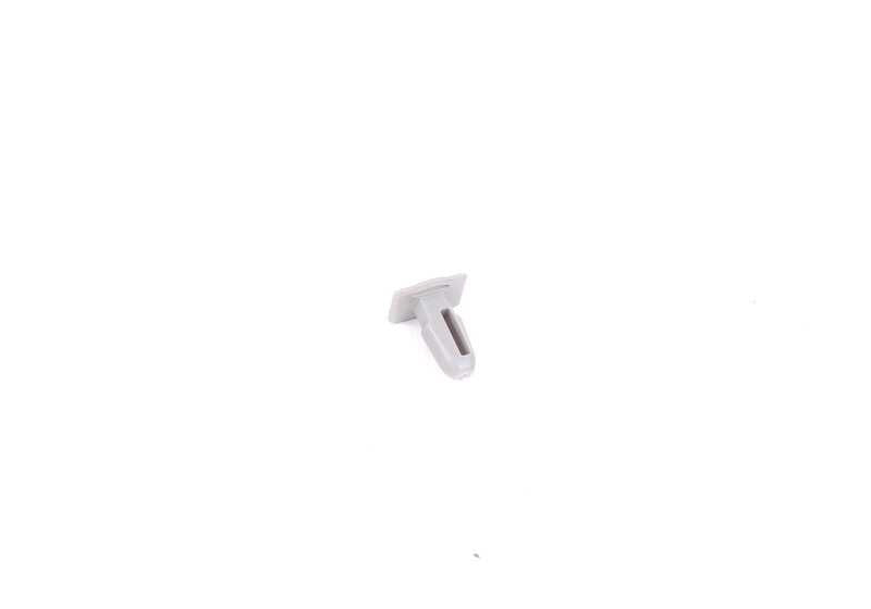 OEM Grey Clip 07147149477 per BMW E81, E88, F23, F87, E93, F33, F83, E63, E64, F12 e G14. BMW originale.