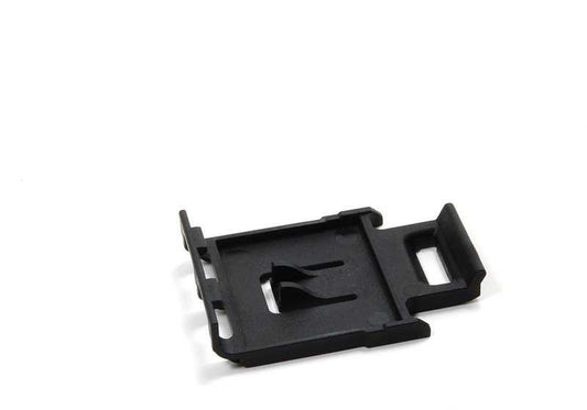 Soporte de fijación para ventilador OEM 17117521784 para BMW E81, E82, E87, E88, E90, E91, E92, E93, E84, E89. Original BMW.