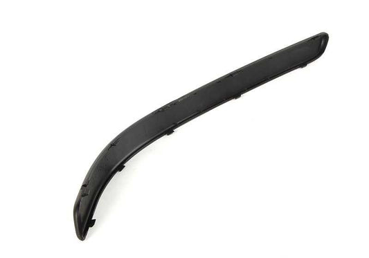 Rechte vordere Stoßfängerform für BMW 5 E39 -Serie (OEM 51112494194). Original BMW.