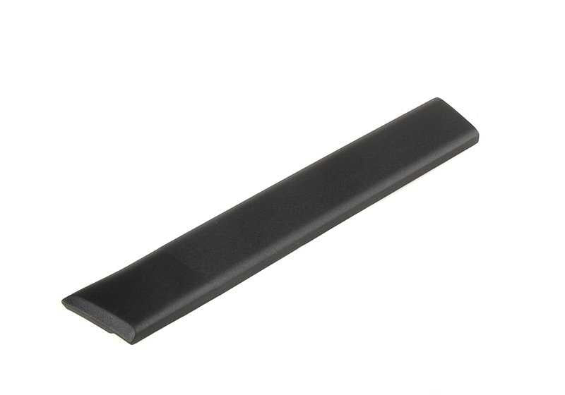 Listón de parachoques lateral izquierdo OEM 51132233685 para BMW Serie 3 E36. Original BMW.