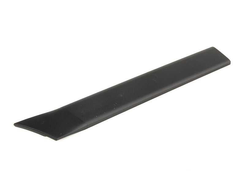 Listón parachoques trasero derecho OEM 51132233690 para BMW Serie 3 E36 (316i, 318i, 318is) y más. Original BMW.