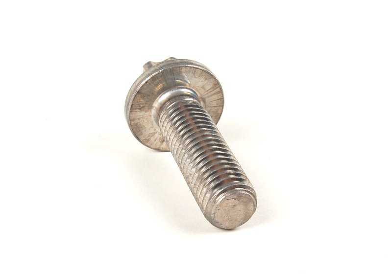 Tornillos de aluminio para bomba de dirección OEM 32420392609 para BMW E81, E82, E87, E88, E90, E91, E92, E93, E60, E61, E63, E64, E65, E66, F01, F02, E84, E83, E70. Original BMW.