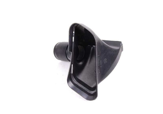 Left air duct OEM 51712268641 for BMW 3 Series (E46). Original BMW.