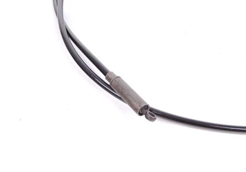 Cable de bloqueo del cambio (Seilzug Interlock) OEM 32306781332 para BMW X5 E53 {3.0i, 3.0d} {modelos FA11, FA13, FA21, FA23, FA51, FA53, FA71, FA81, FB71, FB81}. Original BMW.