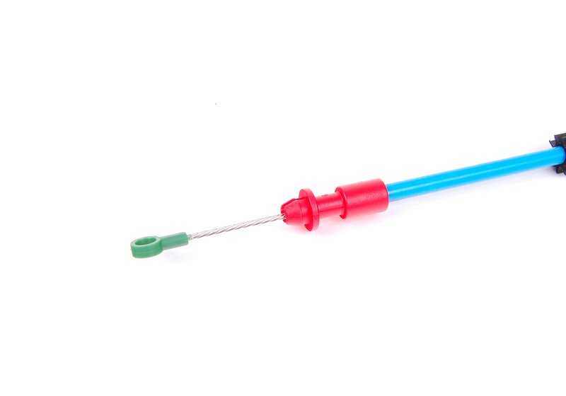 Cable de control de ventilación de aire OEM 64118370992 para BMW Serie 3 E46. Pieza original BMW.