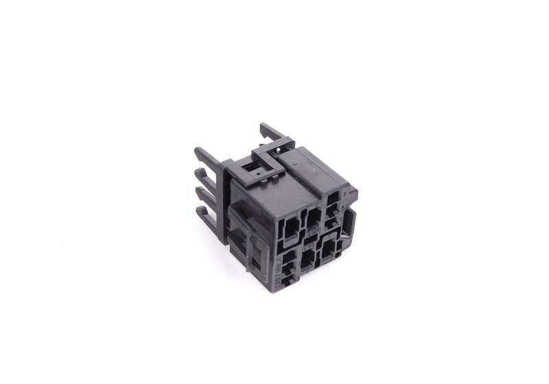 Base de relé OEM 61131387199 para BMW E39, E38. Original BMW.