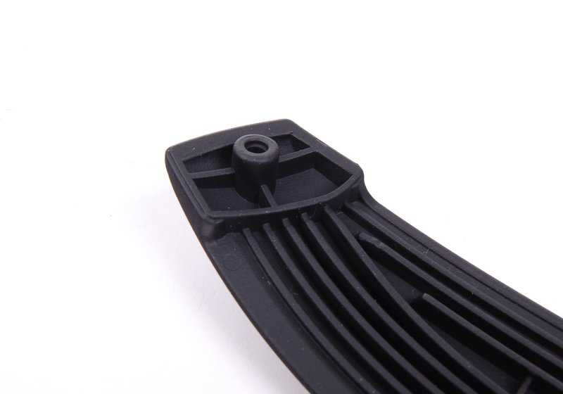 Guía de cinturón izquierda OEM 72117130831 para BMW Z4 E85. Pieza original BMW.