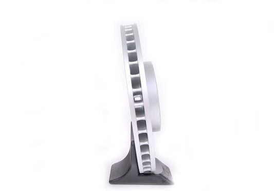 Disque de frein à ventilation pour BMW X5 E53 (OEM 34116756847). BMW d'origine.