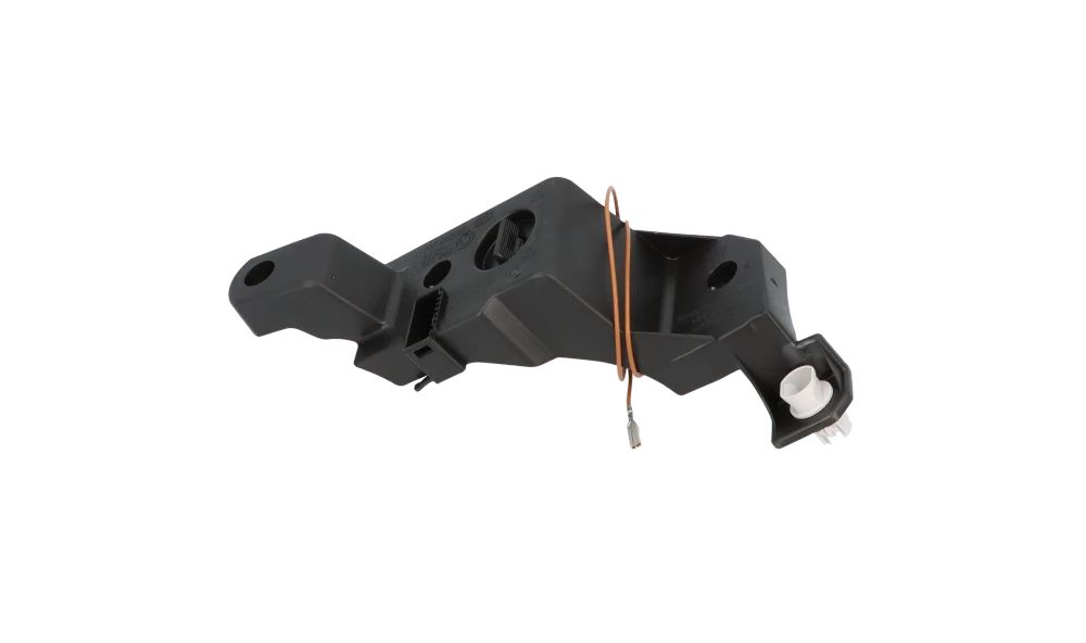 Portalámpara trasero derecho para indicador de dirección OEM 63217361882 para BMW Serie 5 E60, E60 LCI. Original BMW.