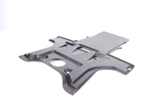 Protector inferior del motor OEM 51712498987 para BMW E39. Original BMW.