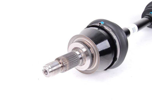 Árbol de salida izquierdo OEM 31608605469 para MINI R56, R56 LCI, Clubman R55, Cabrio R57, Coupé R58, Roadster R59... y más. Original MINI.