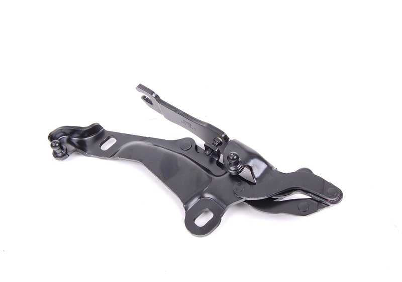 Bisagra de capó frontal izquierda OEM 41007211639 para MINI R56, R56 LCI, Clubman R55, Cabrio R57, Coupé R58... y más. Original MINI.