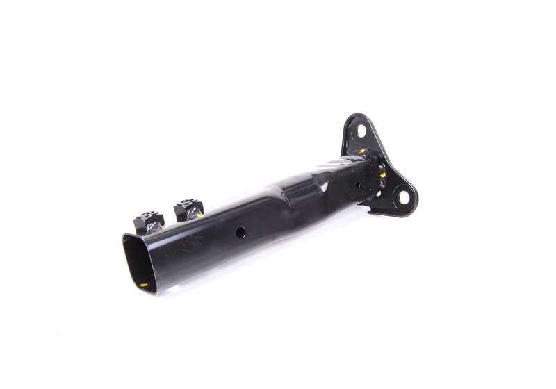 Soporte de apoyo del parachoques derecho OEM 31106772232 para MINI R55, R56, R57, R60, R61... y más. Original MINI.