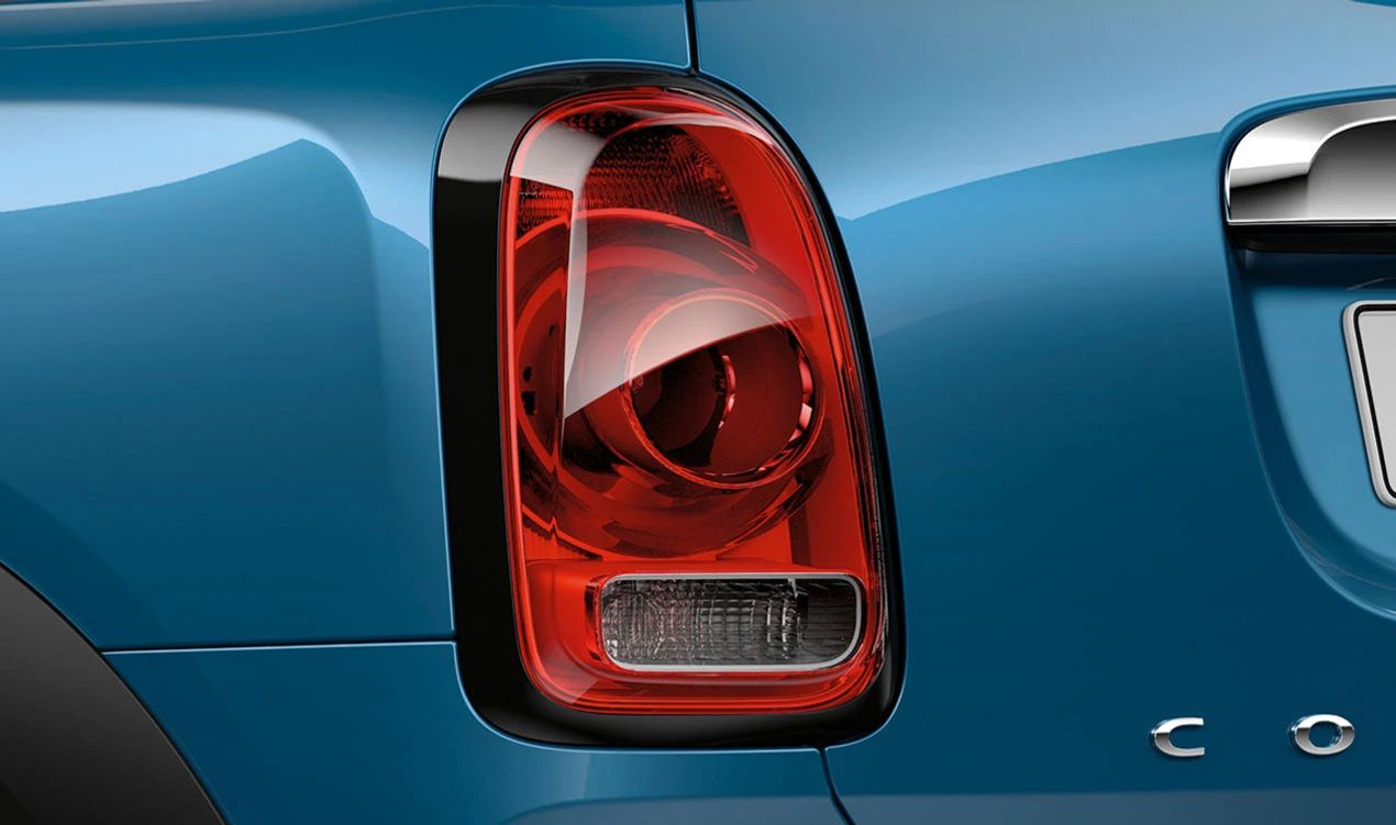 Embels Right Rear Light OEM 51712414990 for Mini Countryman F60. Original Mini.