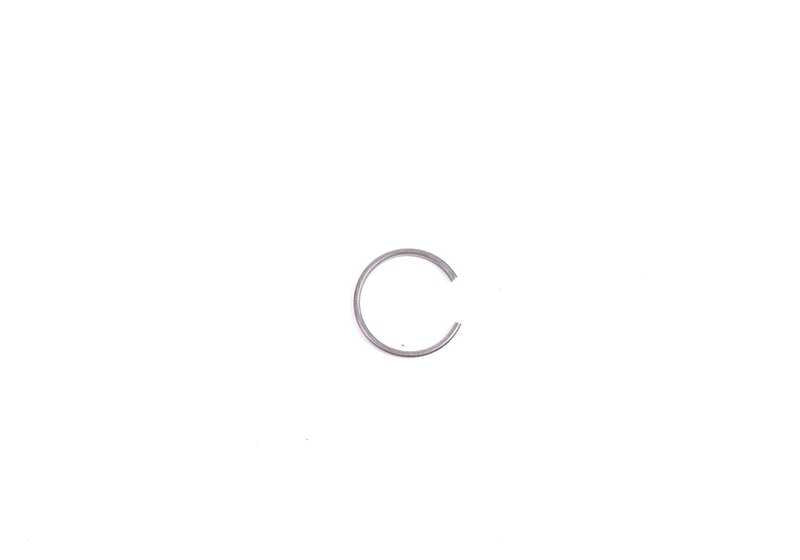 Anel de retenção para BMW F52, F45, F46, I12, I15, F48, F49, F39 (OEM 31606779989). BMW originais.