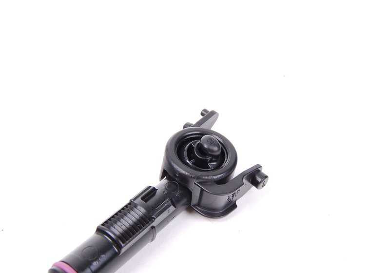 Brazo limpiaparabrisas delantero izquierdo OEM 61672752971 para MINI R56, R55, R57, R58, R59... y más. Original MINI.