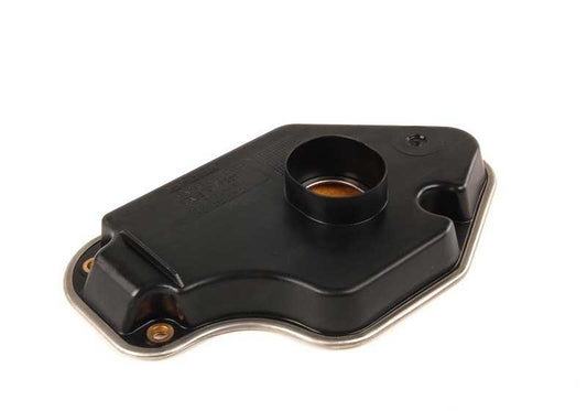 Tamiz de aceite OEM 24111218899 para BMW Serie 3 E36, Serie 5 E34, E39, Z3 E36 con transmisión automática. Original BMW.