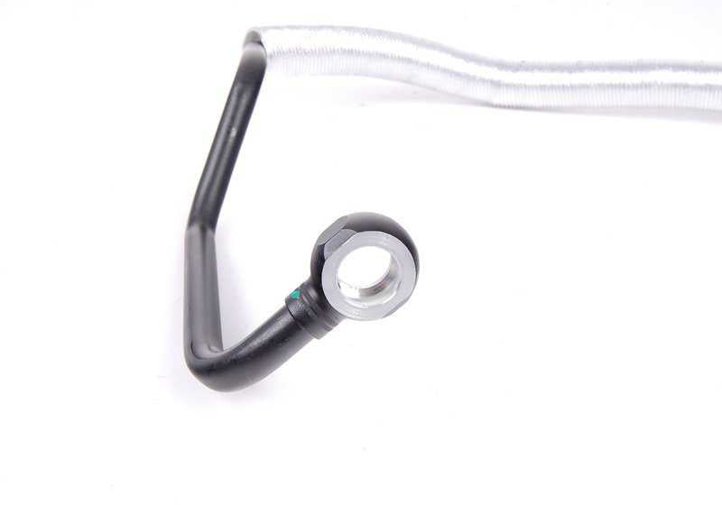 Tubería de retorno OEM 32416781744 para MINI R50, R52, R53. Original MINI.