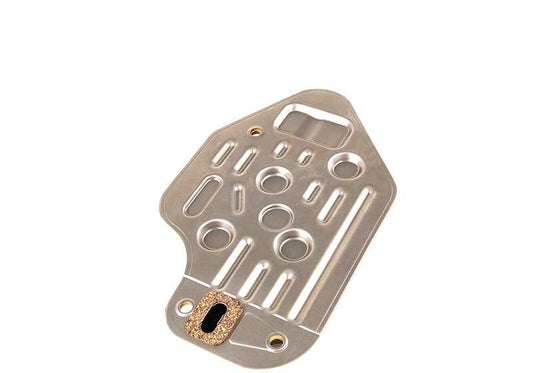 Tamiz de aceite OEM 24111218899 para BMW Serie 3 E36, Serie 5 E34, E39, Z3 E36 con transmisión automática. Original BMW.