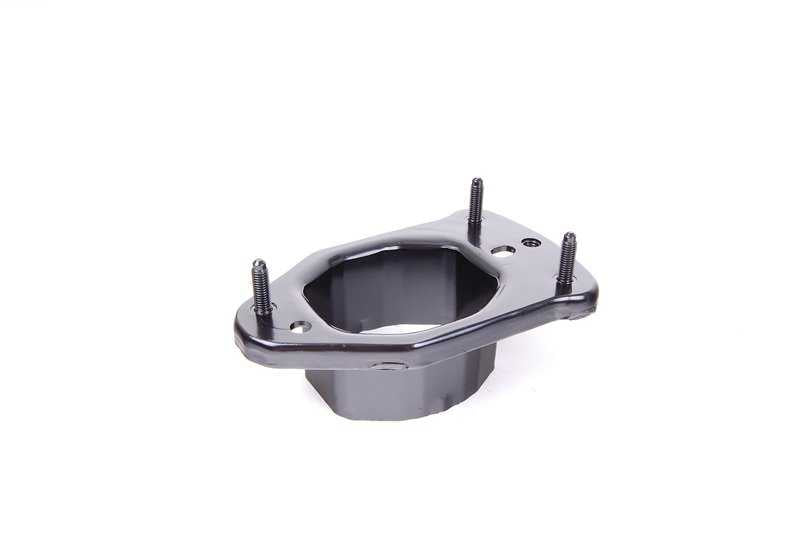 Soporte amortiguador de impacto izquierdo OEM 41112754635 para MINI R55, R56, R57, R58, R59, R61, F55, F56. Original MINI.