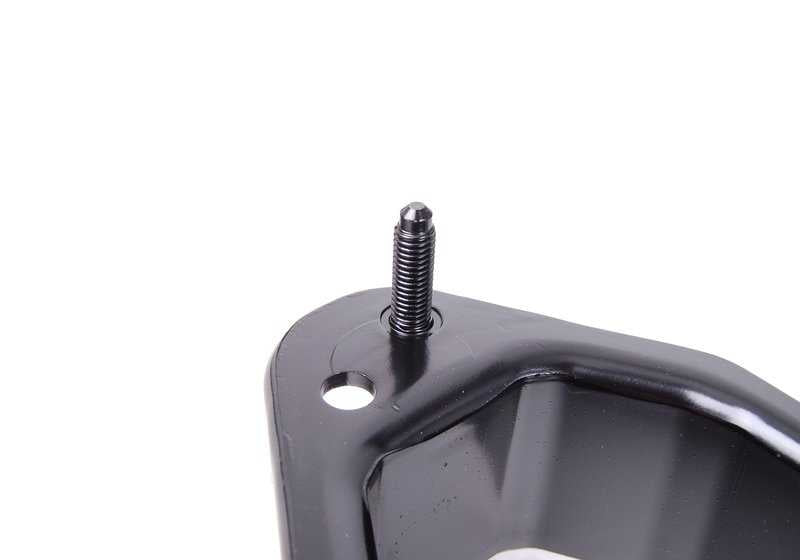 Soporte amortiguador de impacto izquierdo OEM 41112754635 para MINI R55, R56, R57, R58, R59, R61, F55, F56. Original MINI.