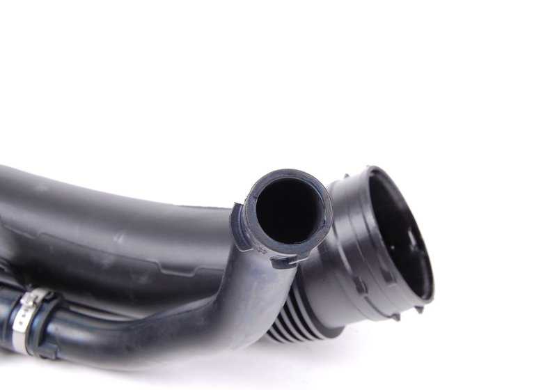 Tubo de admisión de aire OEM 13717582453 para MINI R55, R56, R57, R58, R59. Compatible con versiones Cooper S y JCW. Original MINI.