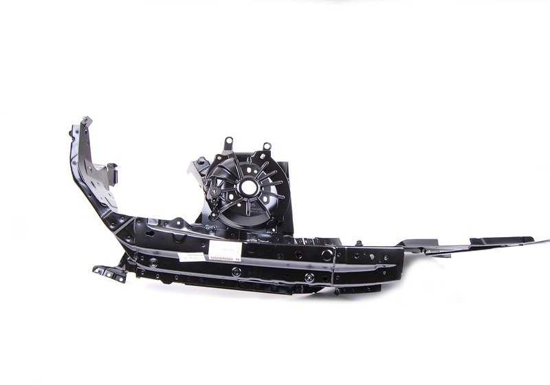 OEM 4117075123 Etapa da roda dianteira esquerda para BMW E60 e E61 (todos os modelos compatíveis). BMW original.