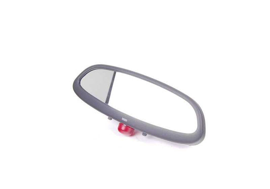 Retrovisor interior EC/LED/Radio OEM 51168257711 para BMW Z8 (E52) 2000-2003. Original BMW.