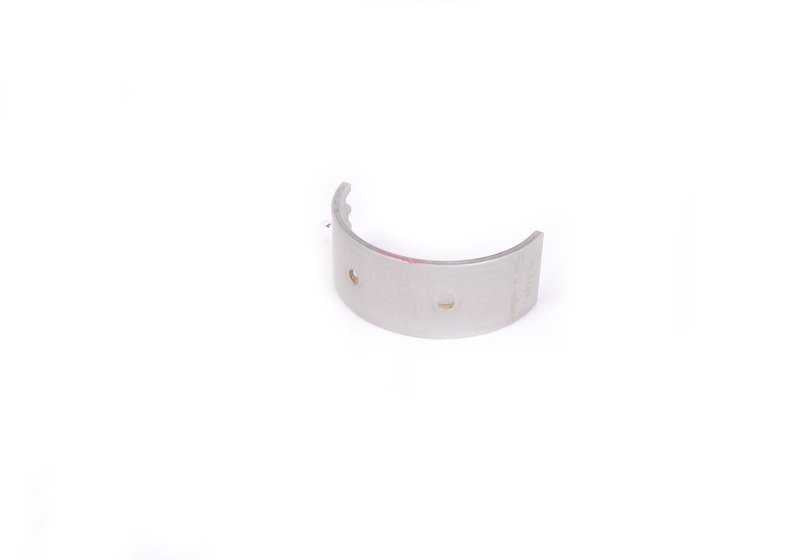 Cojinete de cigüeñal rojo 54,50MM (+0,50) OEM 11210666135 para BMW E21, E30, E12, E28. Original BMW.