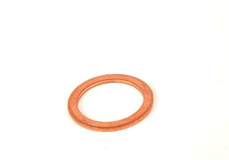 Arandela de sellado cárter OEM 24111219750 para BMW E36, E46, E34, E39, Z3. Original BMW.